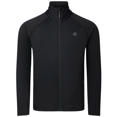 Мъжки суитшърт Dare 2b Fuse Up Full Zip черен Black