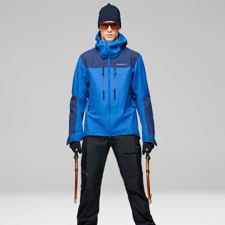 Мъжко яке Norrona trollveggen Gore-Tex Pro light Jacket