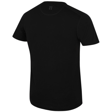 Мъжка тениска MOOA Merino Lyolite 150 Short