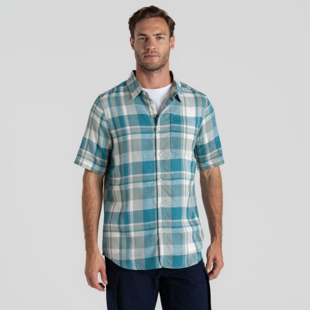 Риза Craghoppers Argino Short Sleeved Shirt