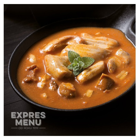 Готова храна Expres menu Пилешко с бекон 600 г