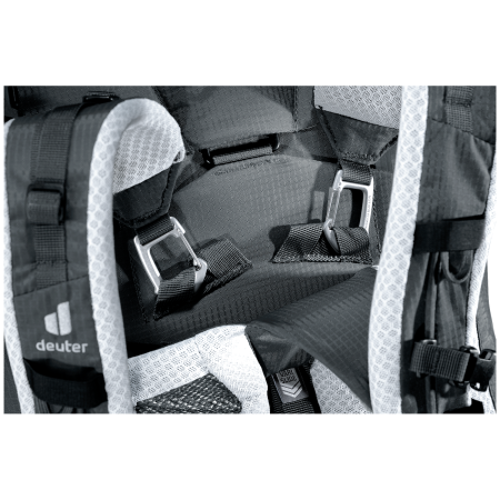 Дамска туристическа раница Deuter Aircontact Pro 75+10 SL