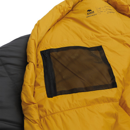 Спален чувал Zulu Dreamtime Winter 185