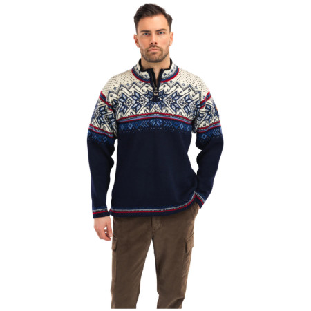 Мъжки пуловер Dale of Norway Vail Masc Sweater