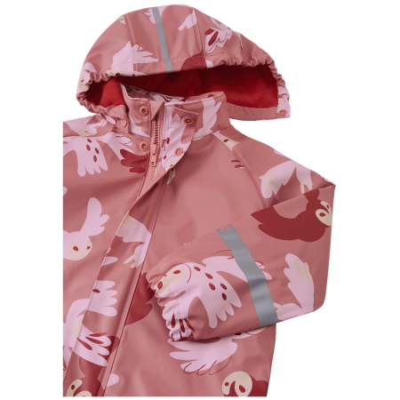 Детско яке Reima Koski Rose Blush