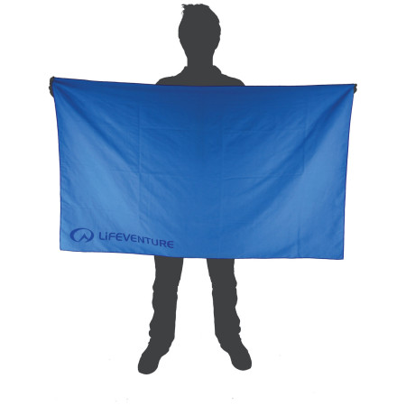 Кърпа LifeVenture MicroFibre Trek Towel Giant