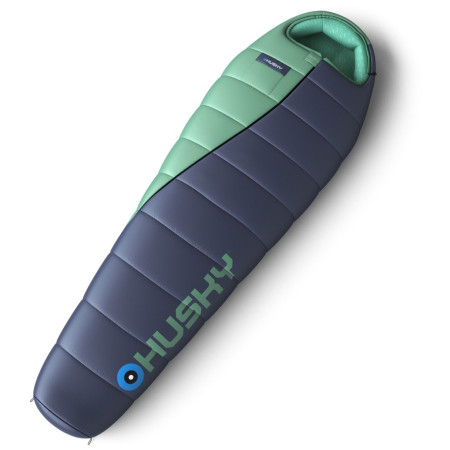 Спален чувал Husky Emotion син/зелен blue/mint