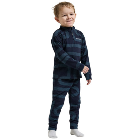 Детско функционално бельо Didriksons Jadis Kids Pr Set 5 Path Navy