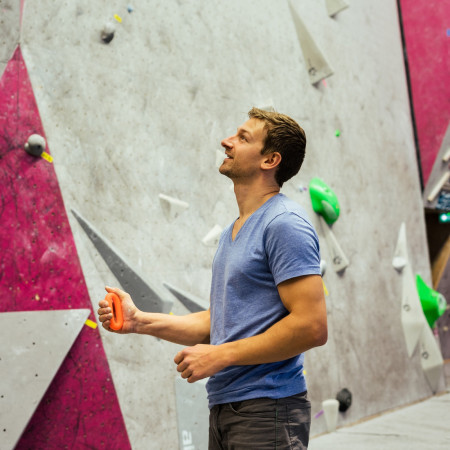 Фитнес пръстен YY VERTICAL Climbing Ring 30 kg