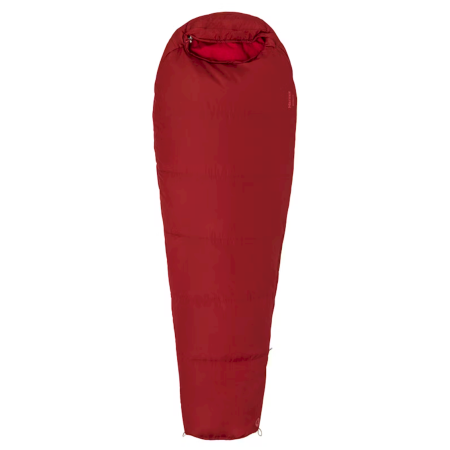 Спален чувал Marmot Nanowave 45 Long червен Brick