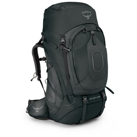 Раница Osprey Xenith 105 II сив TektiteGrey