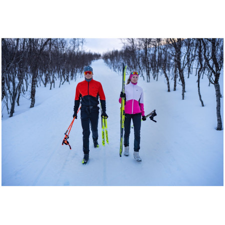 Дамско софтшел яке Silvini Pusteria