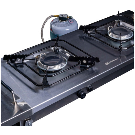 Котлон Ridge Monkey Grilla CookStation Double Hob