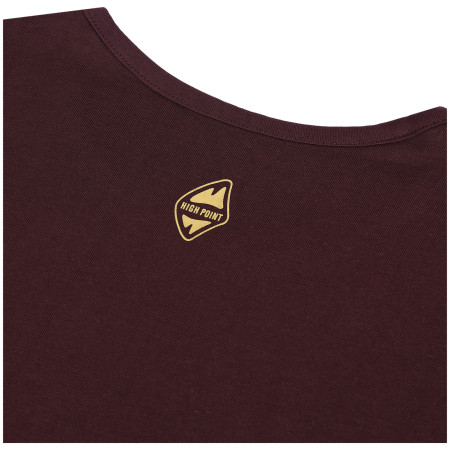 Дамска тениска High Point Diva Lady T-Shirt