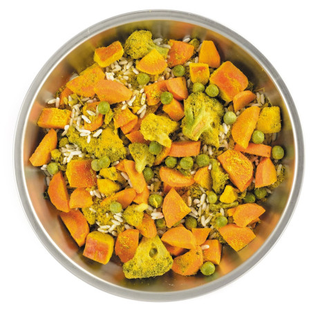 Дехидратирана храна Lyo food Nettle Curry 500g