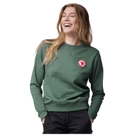 Дамски суитшърт Fjällräven 1960 Logo Badge Sweater W