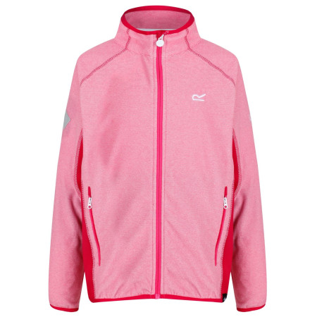 Детски суитшърт Regatta Pira розов Cabaret/Dcrs