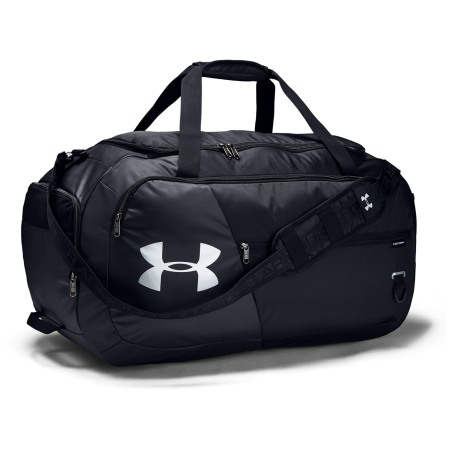 Чанта през рамо Under Armour Undeniable Duffle 4.0 LG черен Black