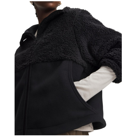 Дамски суитшърт Under Armour W Basecamp Fleece FZ