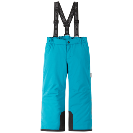 Детски ски панталони Reima Proxima Aquatic Blue светло син Aquatic Blue