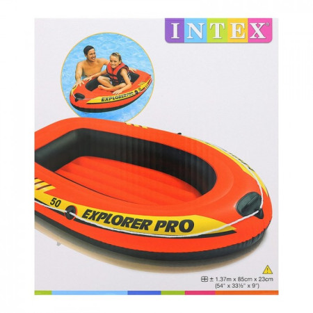 Надуваема лодка Intex Explorer 50 58354NP