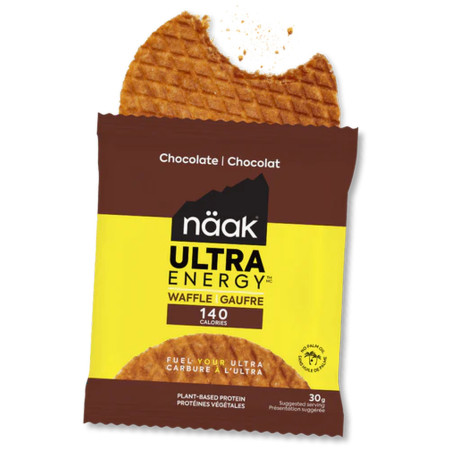 Бар Näak Chocolate - Ultra Energy™ Waffle