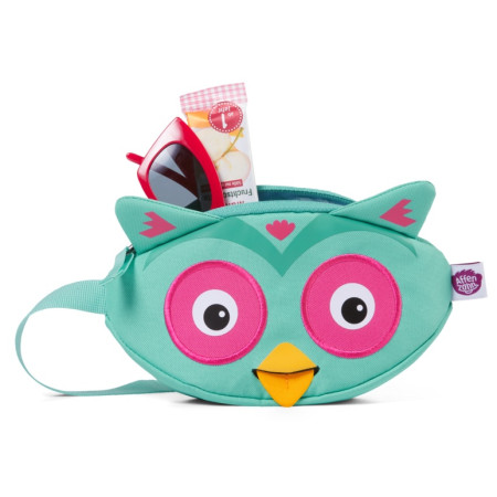 Детска чантичка за кръста Affenzahn Sova Olina