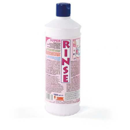 Препарат за дезинфекция Fiamma Super Rinse 1L бял