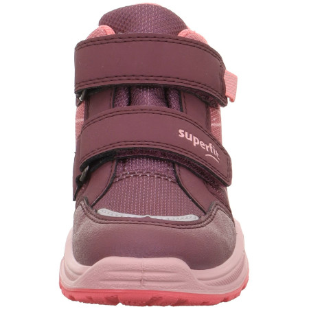 Детски обувки Superfit Jupiter Rot/Rosa