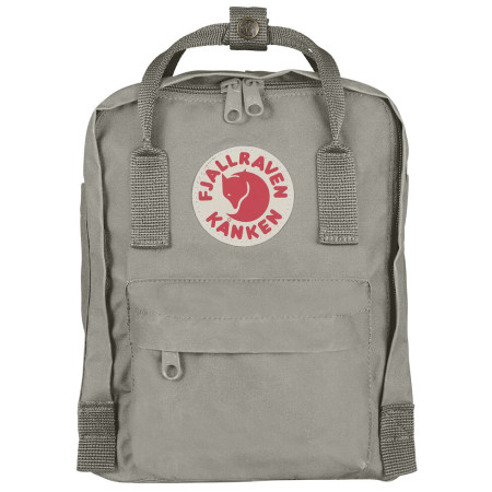 Раница Fjällräven Kanken Mini 7 светло сив Fog