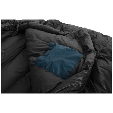 Спален чувал Pinguin Lava 350 195 cm