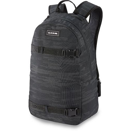 Раница Dakine Urbn mission pack 22l черен/сив FlashReflective