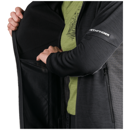 Дамски функционален суитшърт Northfinder Jaclyn