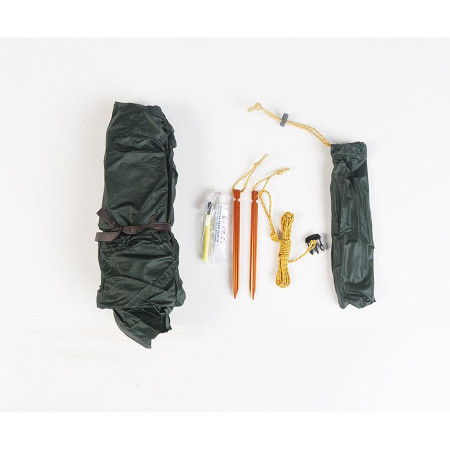 Платнище Ticket to the moon Lightest Hammock Tarp