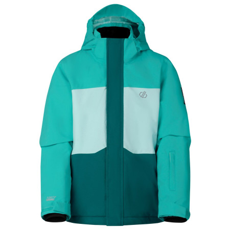 Детско яке Dare 2b Send It II Jacket TurqMedit светло син TurqMedit