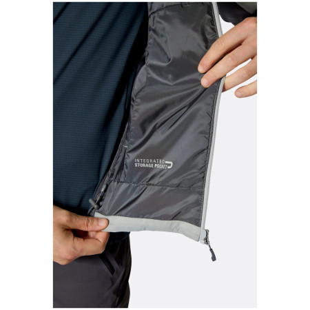 Мъжко яке Rab Xenair Alpine Flex Jacket