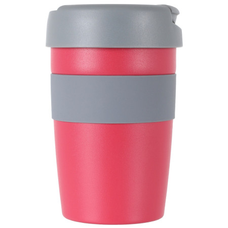 Термо чаша LifeVenture Insulated Coffee Cup, 350ml червен Coral