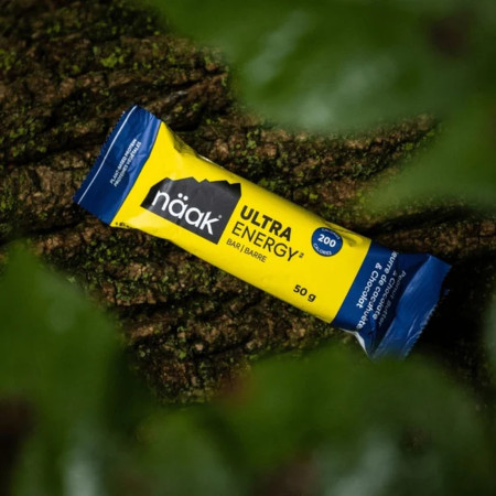 Енергийни блокчета Näak Peanut Butter & Chocolate - Ultra Energy™ Bar