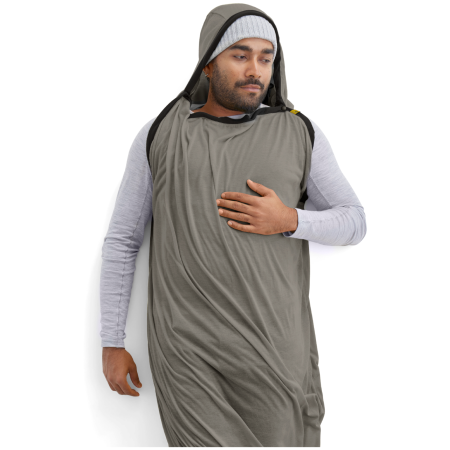 Чаршаф за спален чувал Sea to Summit Reactor Lightweight Liner - Regular