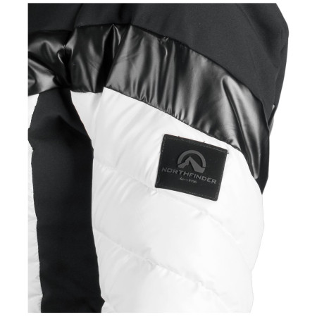 Дамско яке за ски Northfinder Abigale