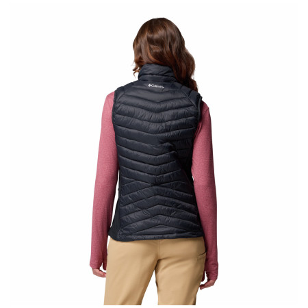 Дамска жилетка Columbia Powder Pass™ III Hybrid Vest
