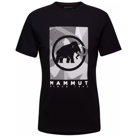 Мъжка тениска Mammut Trovat T-Shirt Men
