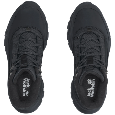 Дамски обувки Jack Wolfskin Wild Quest Texapore Mid W