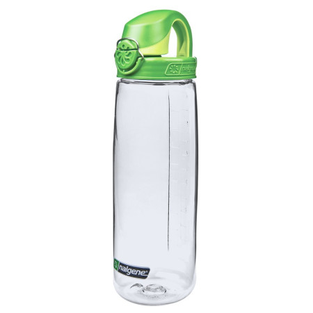Бутилка Nalgene On The Fly 20oz 650ml бял/зелен