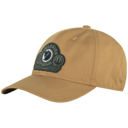Шапка с козирка Fjällräven Classic Badge Cap