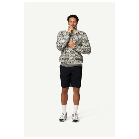 Пуловер Devold Svalbard Wool Zip Neck