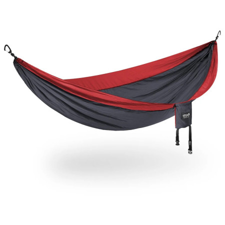 Хамак Eno SingleNest червен Charcoal/Red