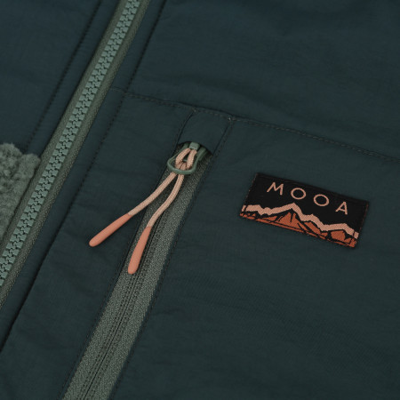 Мъжки суитшърт MOOA Sherpa