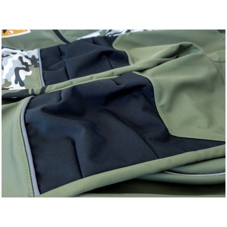 Софтшел детски панталон WAMU Khaki