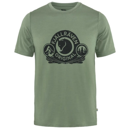 Функционална мъжка тениска Fjällräven Abisko Wool Classic SS M